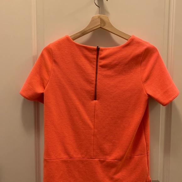 Madewell Coral Bistro Top - Picture 2 of 5